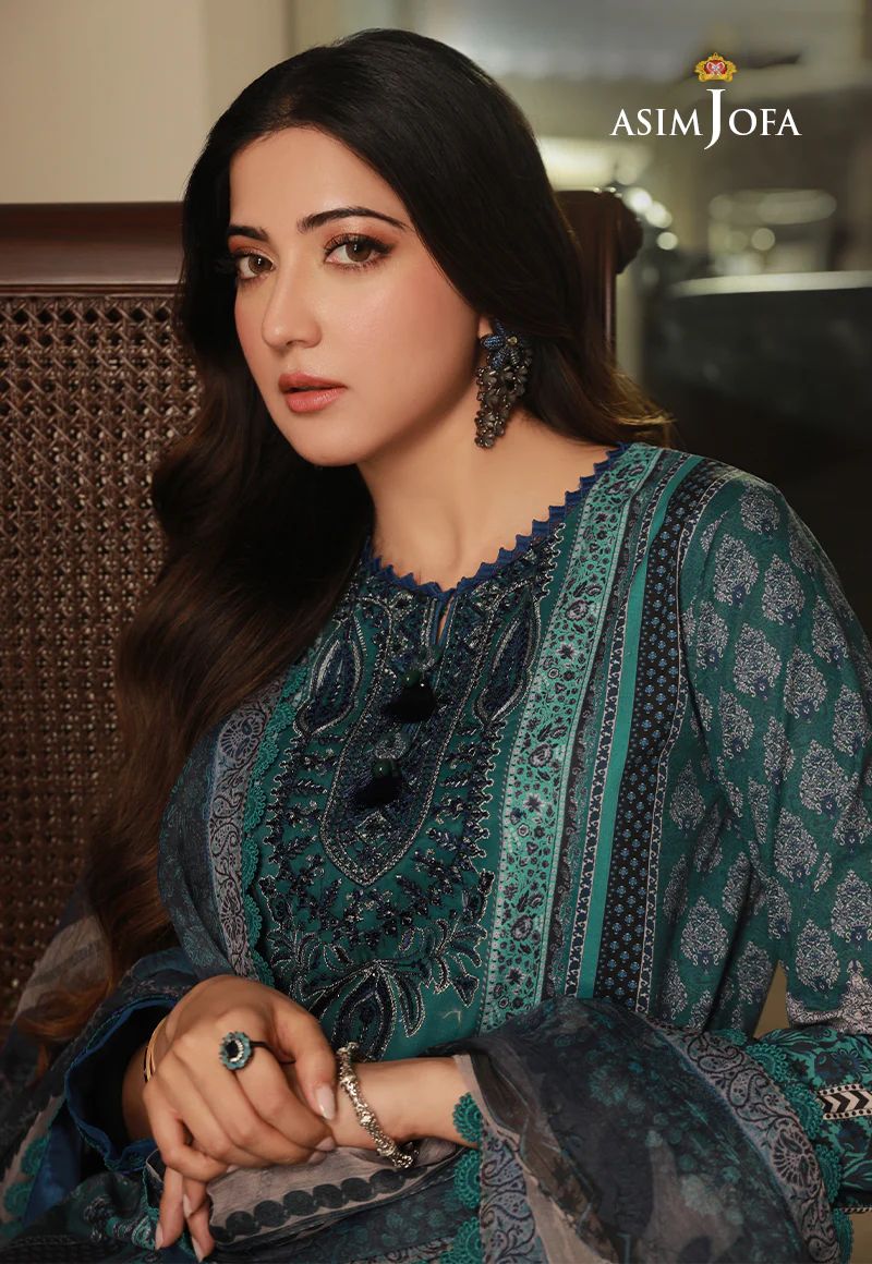 Asim Jofa ASRA Intermix 02