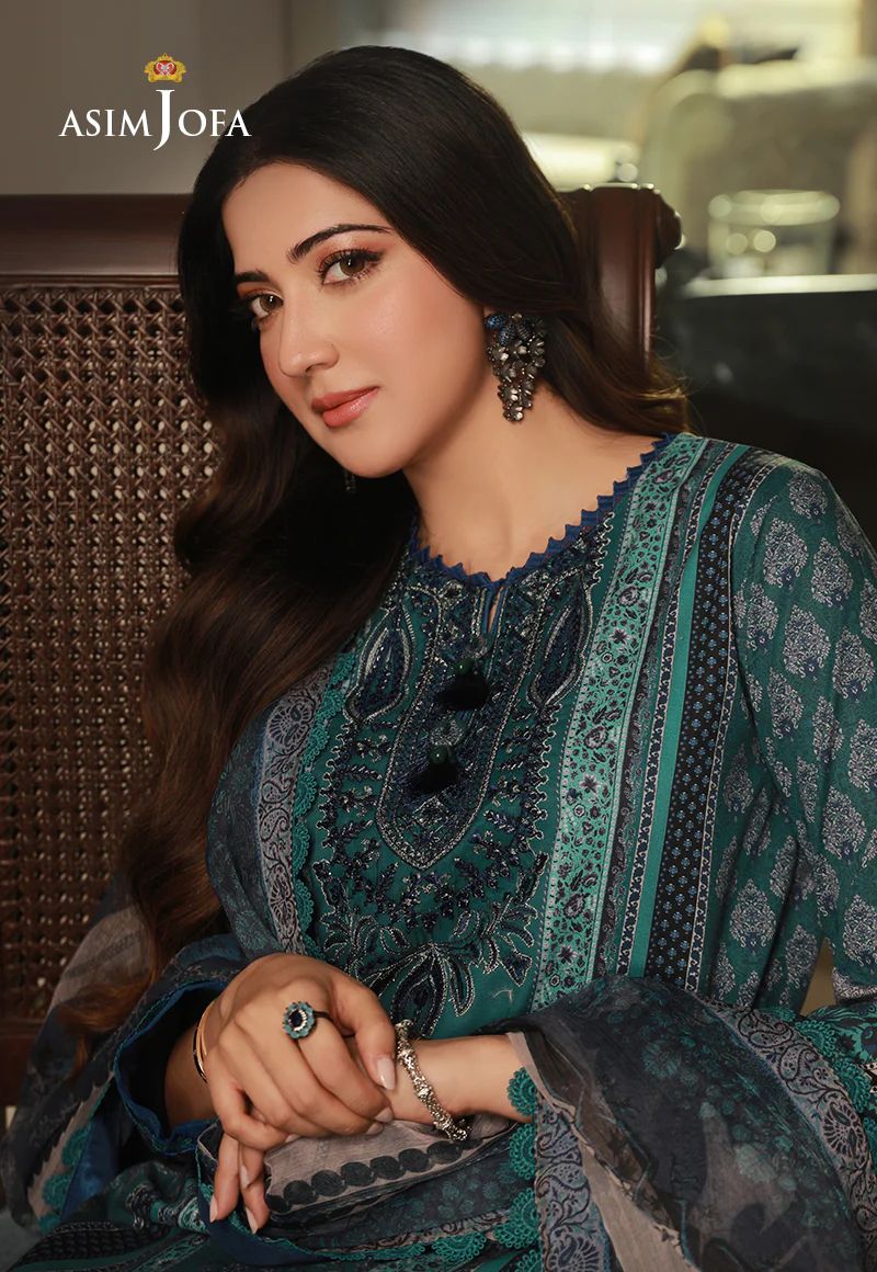 Asim Jofa ASRA Intermix 02