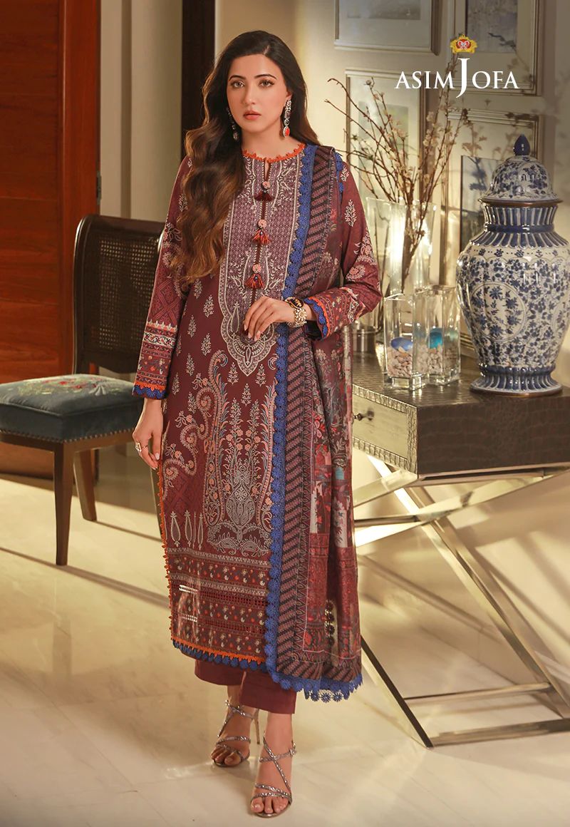 Asim Jofa ASRA Intermix 20