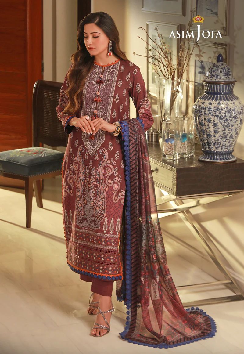 Asim Jofa ASRA Intermix 20