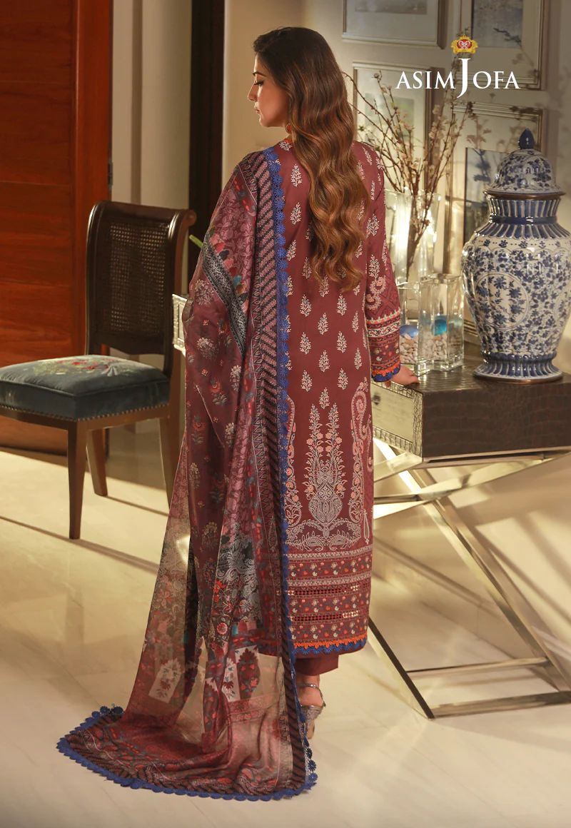 Asim Jofa ASRA Intermix 20