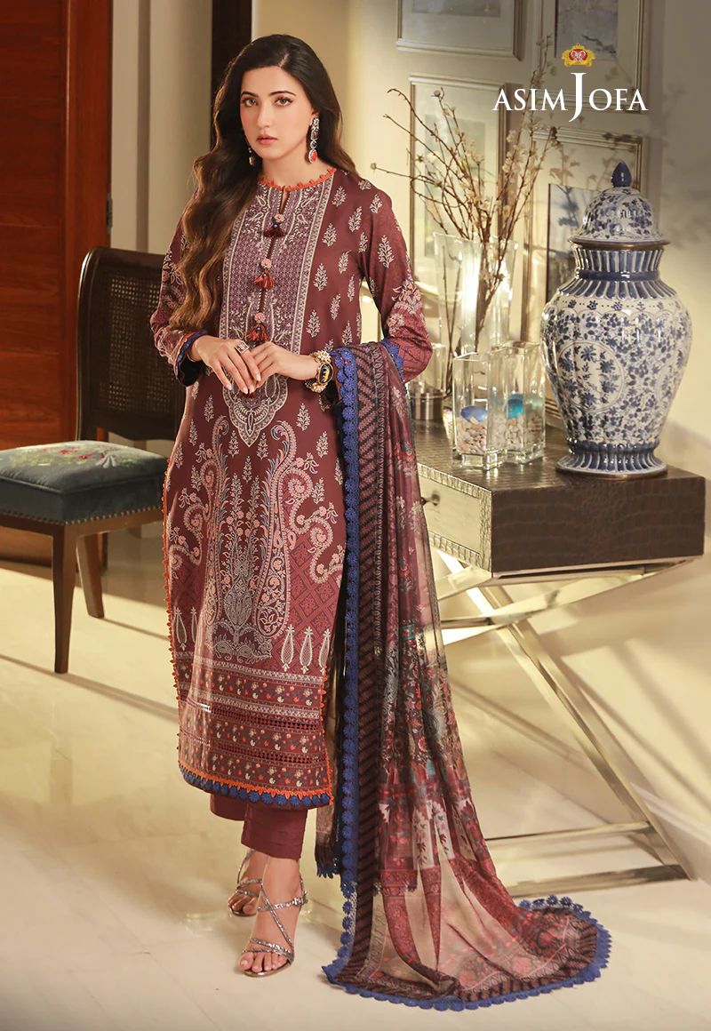 Asim Jofa ASRA Intermix 20