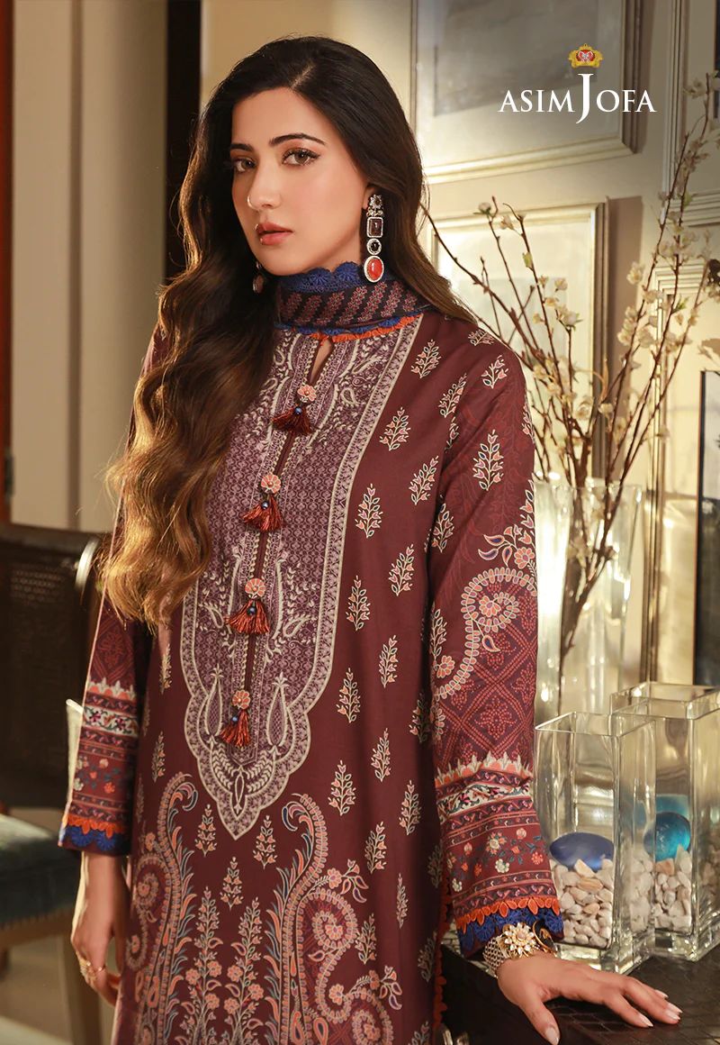 Asim Jofa ASRA Intermix 20