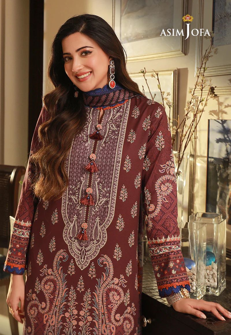 Asim Jofa ASRA Intermix 20