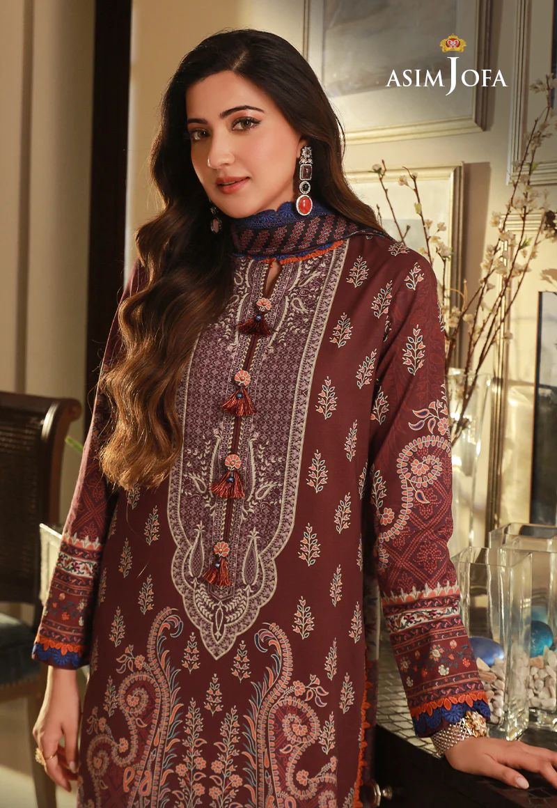 Asim Jofa ASRA Intermix 20
