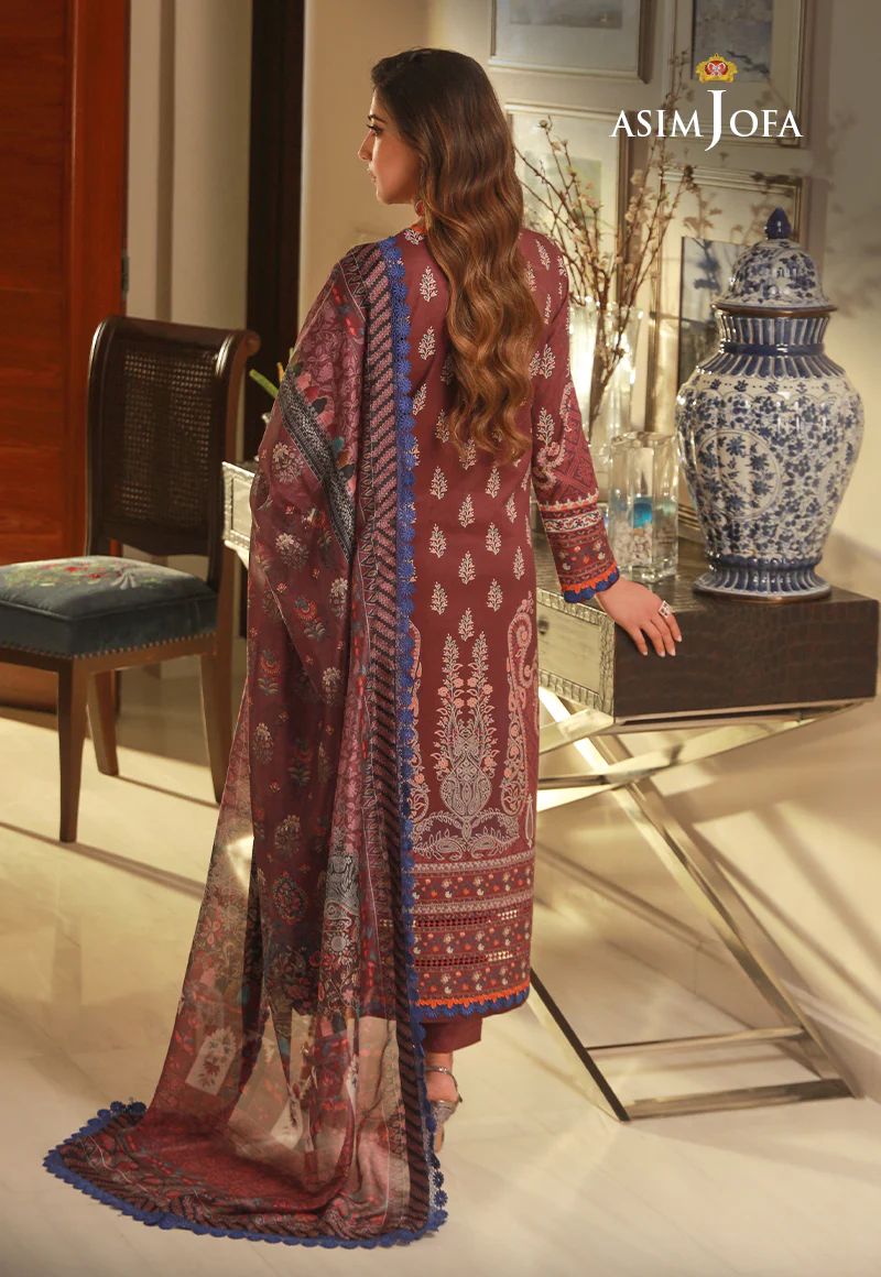 Asim Jofa ASRA Intermix 20