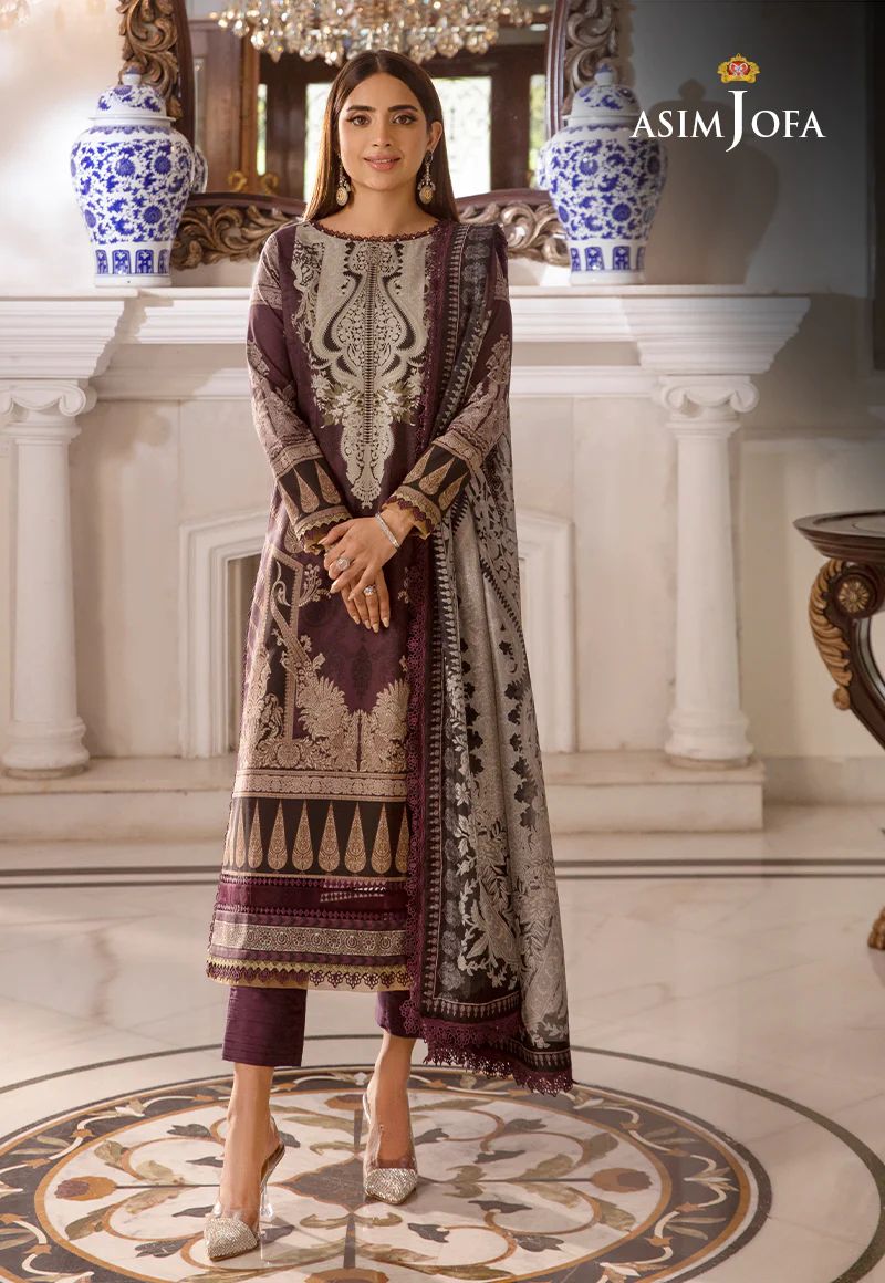 Asim Jofa ASRA Intermix 21