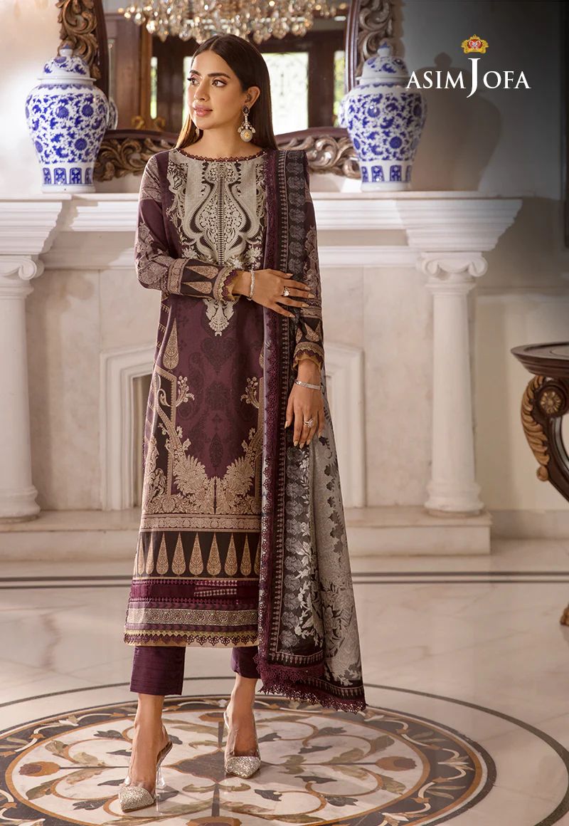 Asim Jofa ASRA Intermix 21