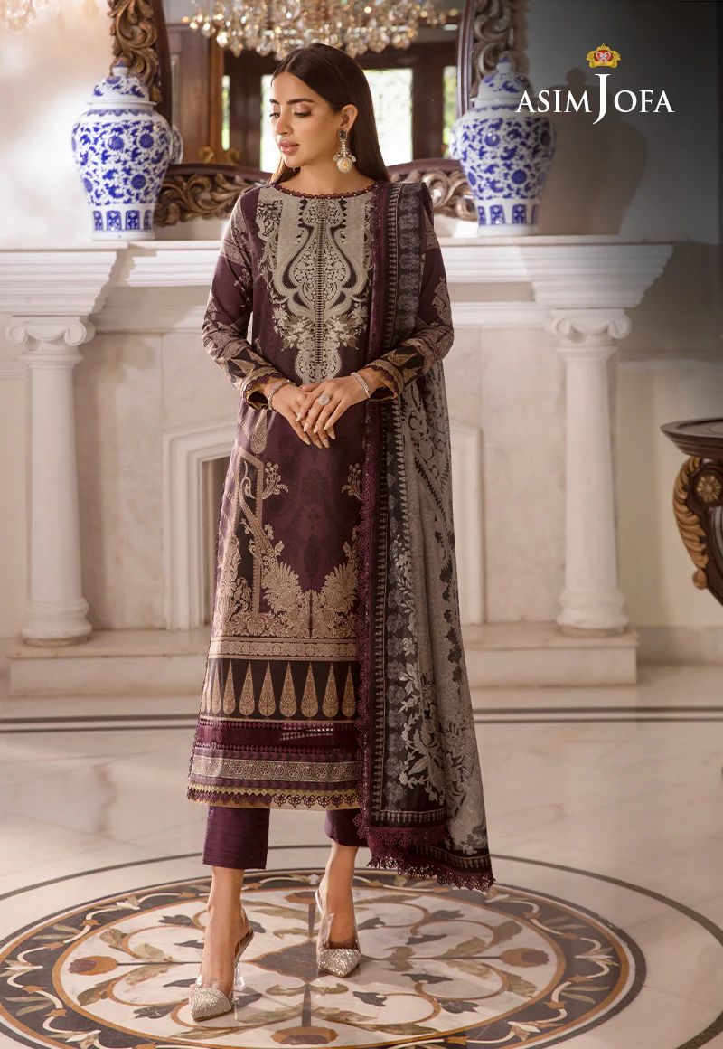 Asim Jofa ASRA Intermix 21