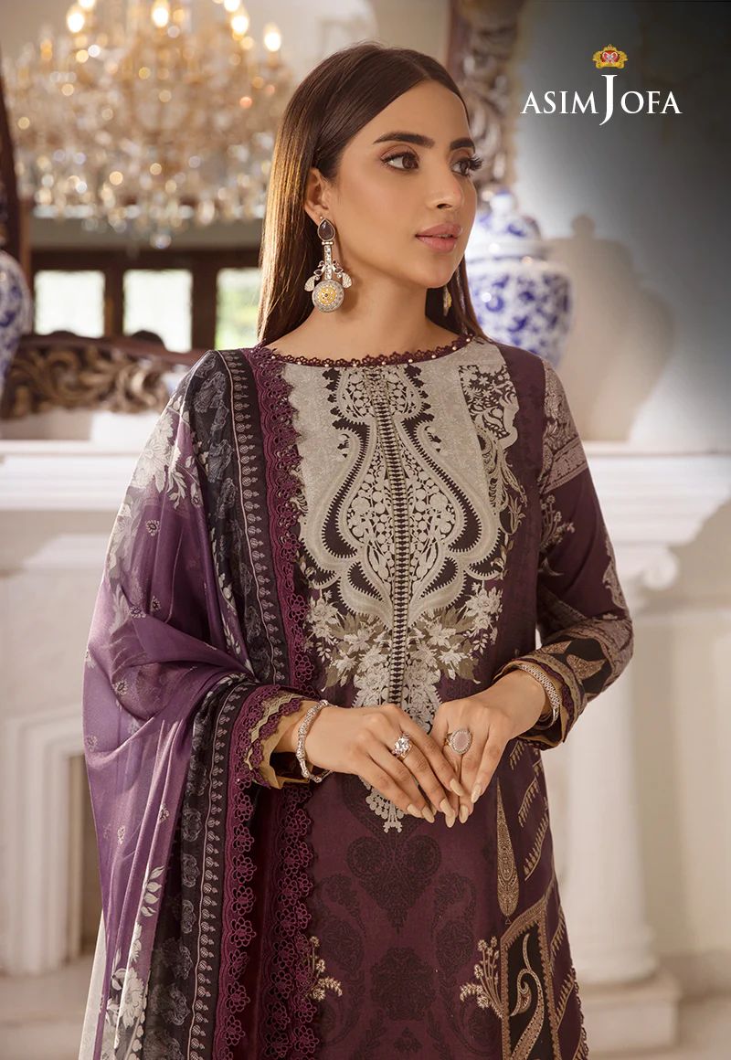 Asim Jofa ASRA Intermix 21