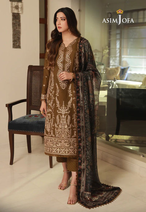 Asim Jofa ASRA Intermix 22