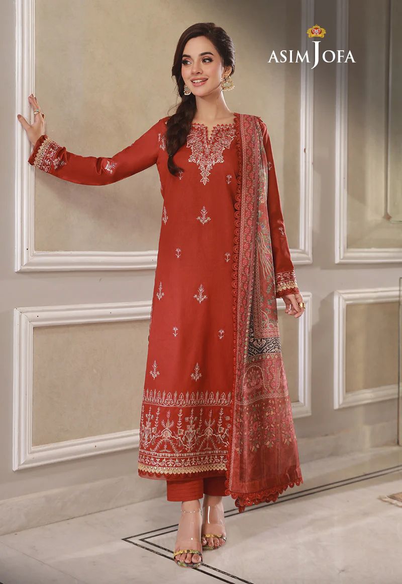 Asim Jofa ASRA Intermix 23
