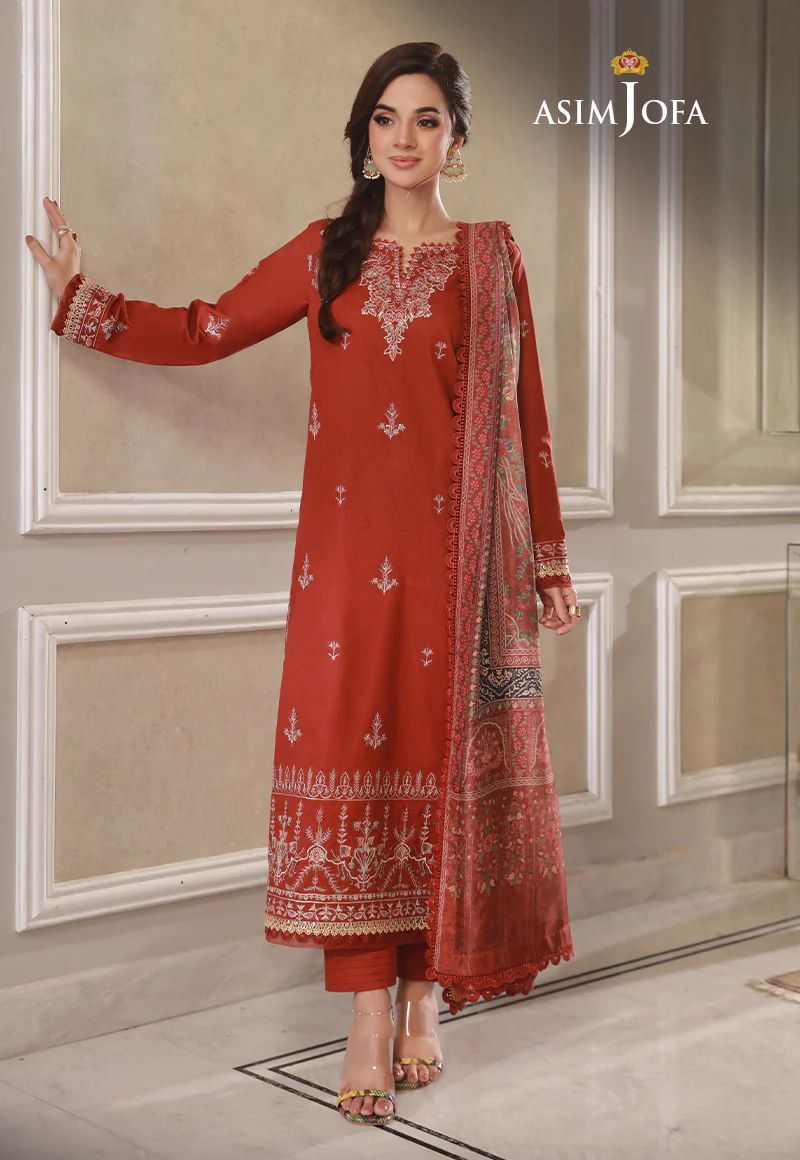 Asim Jofa ASRA Intermix 23
