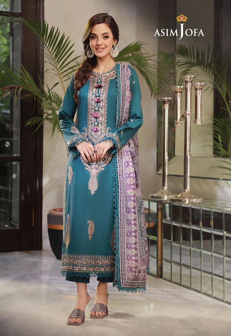 Asim Jofa ASRA Intermix 24