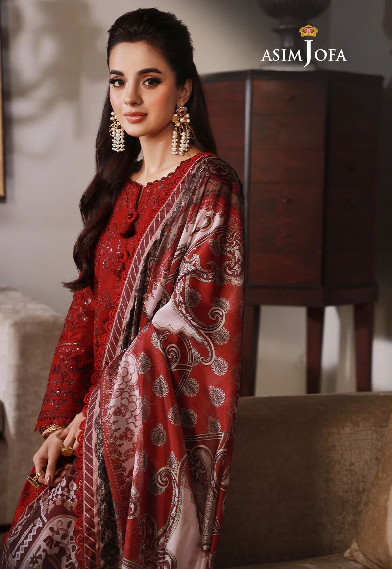 Asim Jofa ASRA Intermix 25