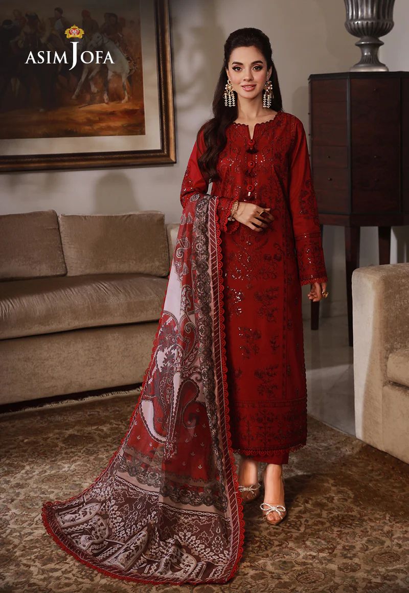 Asim Jofa ASRA Intermix 25
