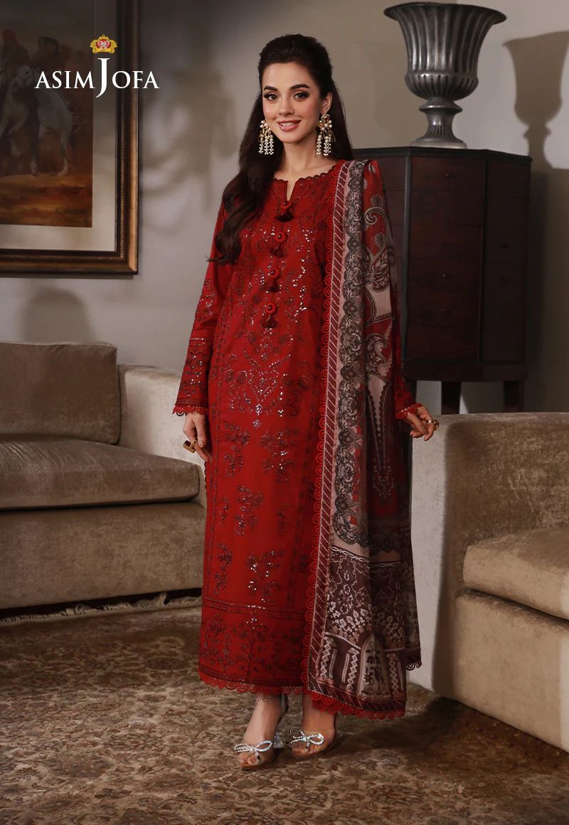 Asim Jofa ASRA Intermix 25