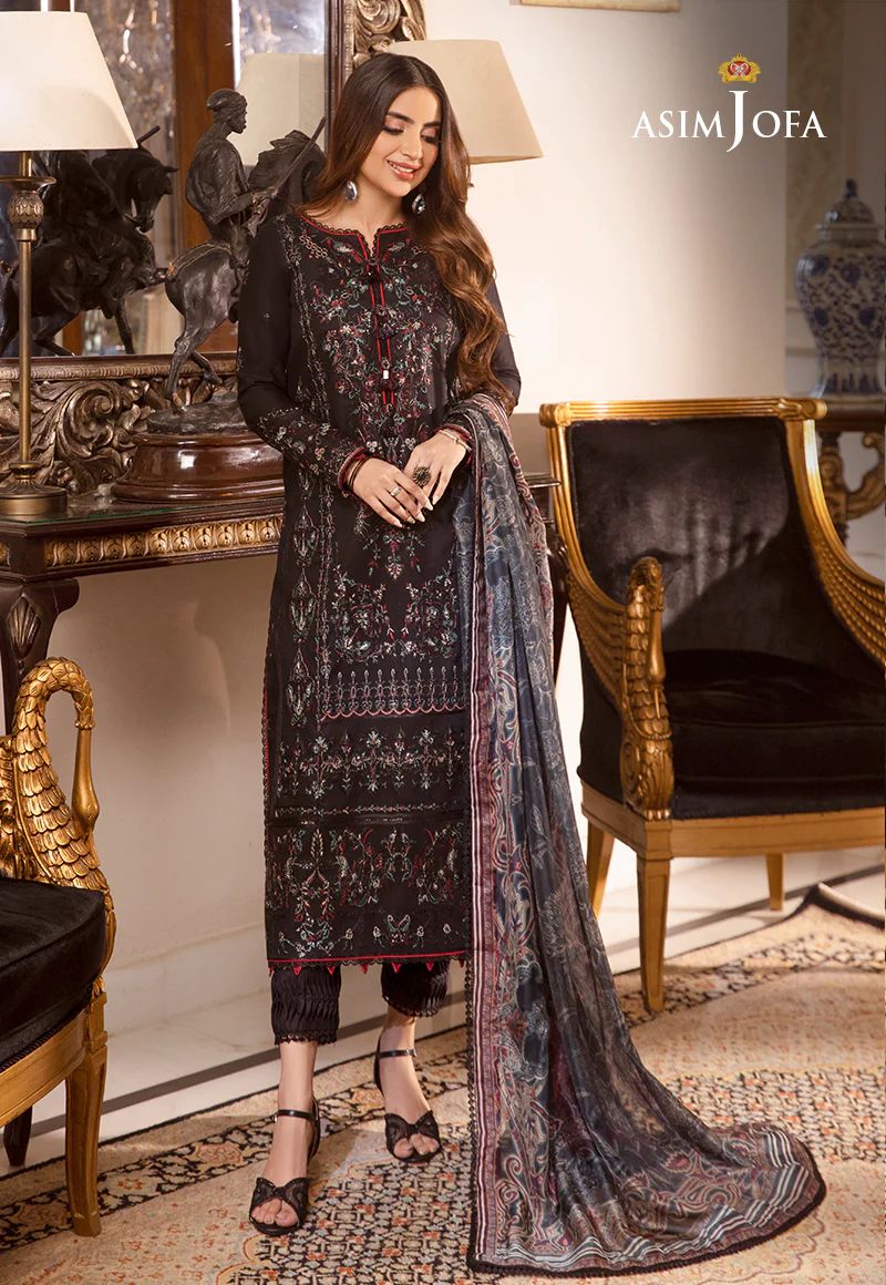 Asim Jofa ASRA Intermix 26