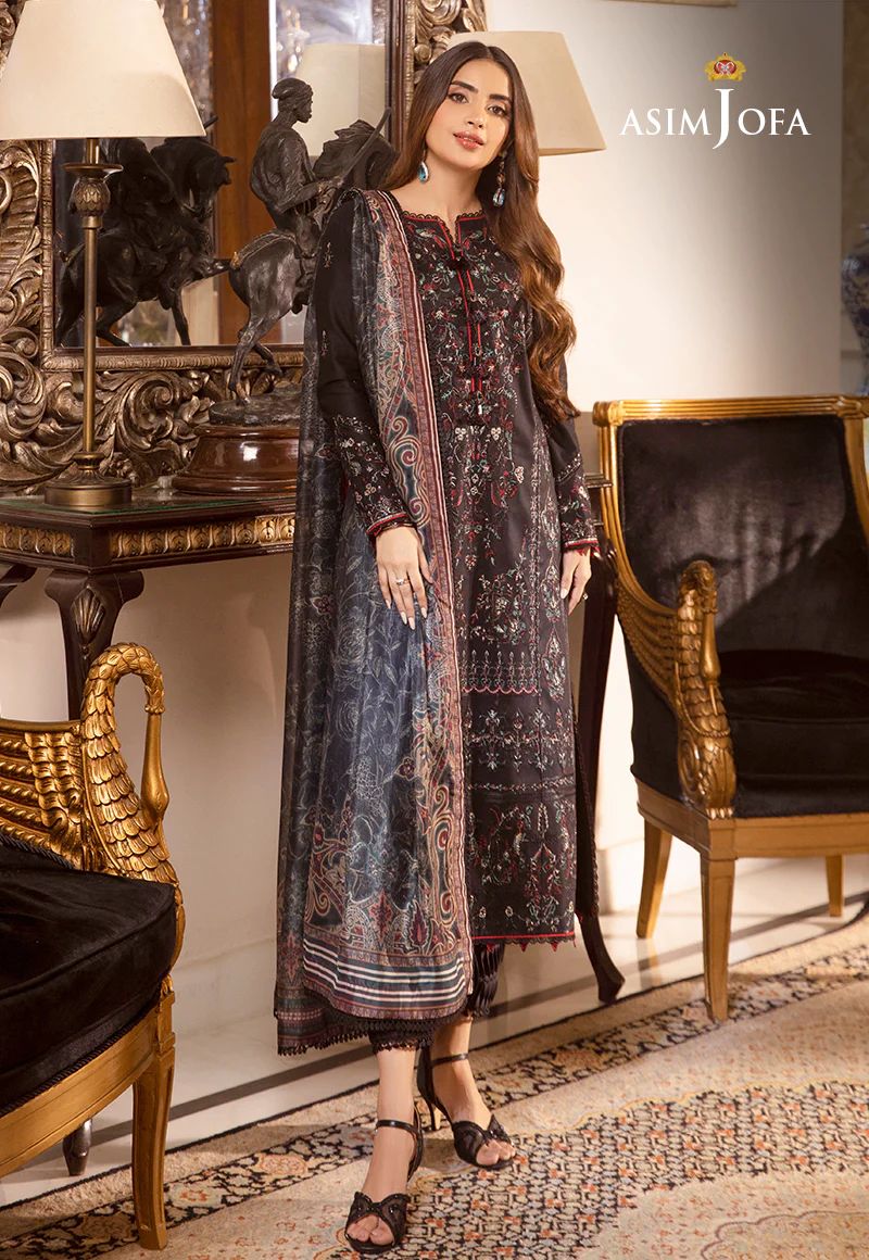 Asim Jofa ASRA Intermix 26