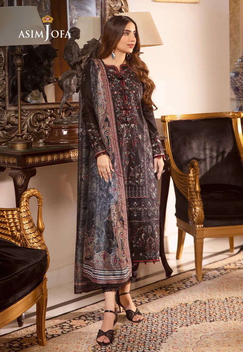 Asim Jofa ASRA Intermix 26
