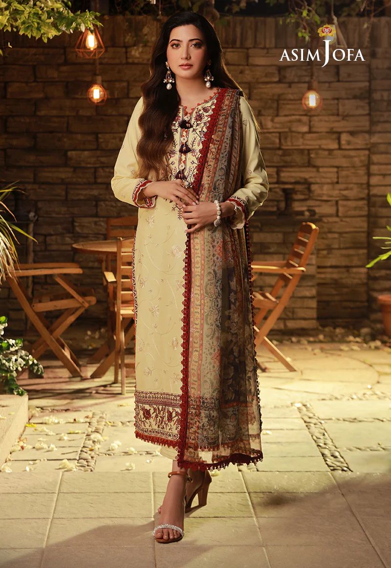 Asim Jofa ASRA Intermix 27