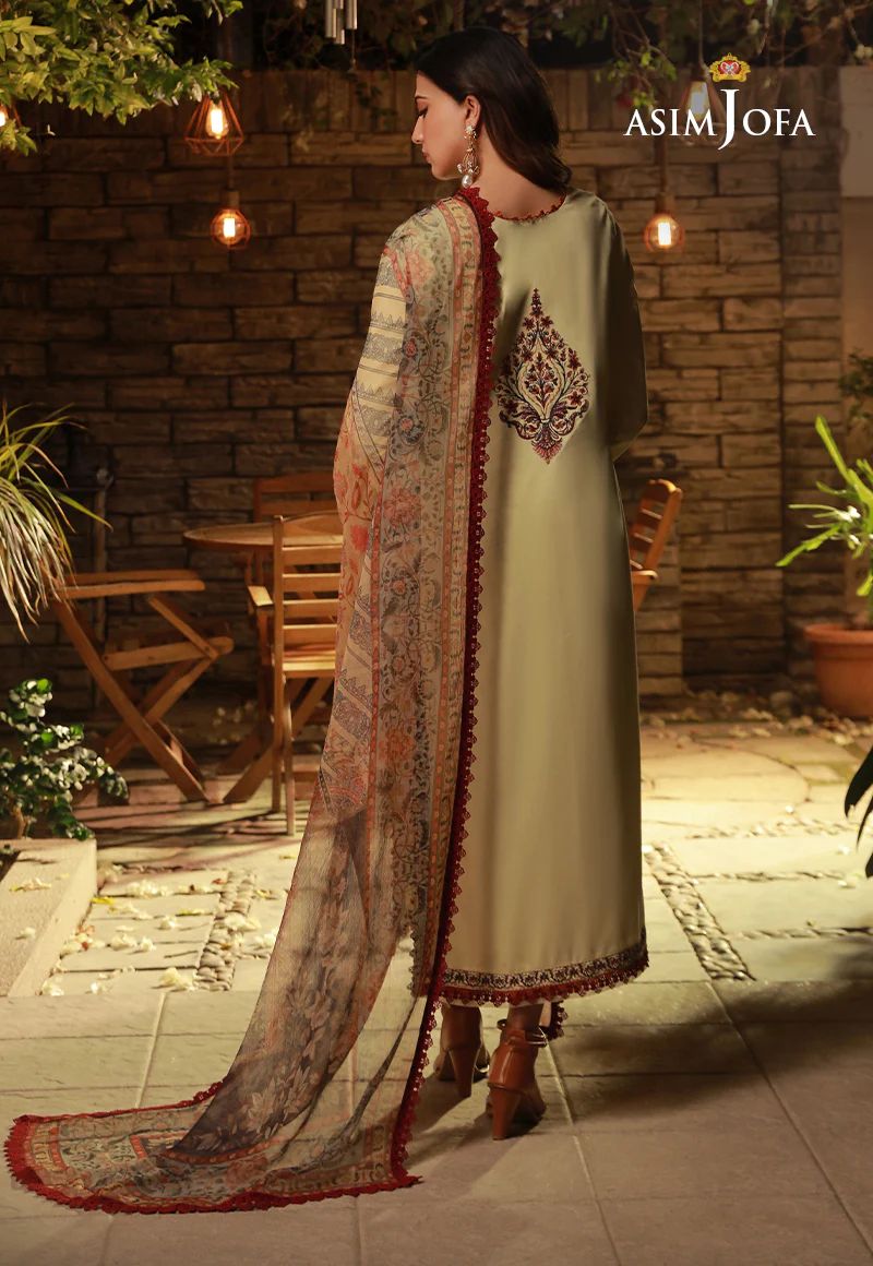 Asim Jofa ASRA Intermix 27