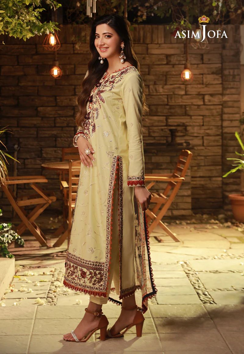 Asim Jofa ASRA Intermix 27
