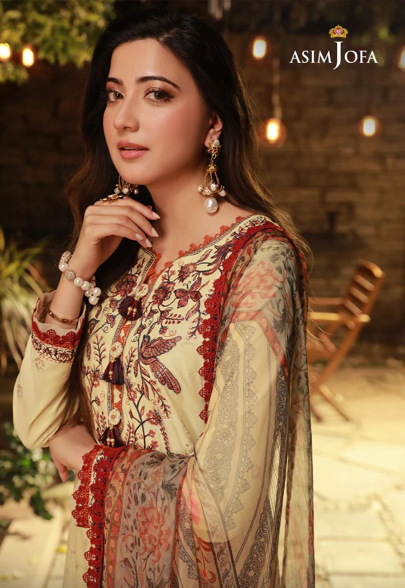 Asim Jofa ASRA Intermix 27