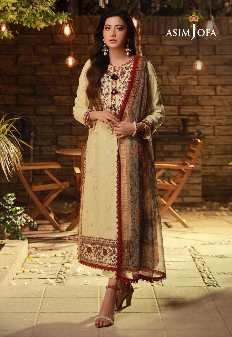 Asim Jofa ASRA Intermix 27