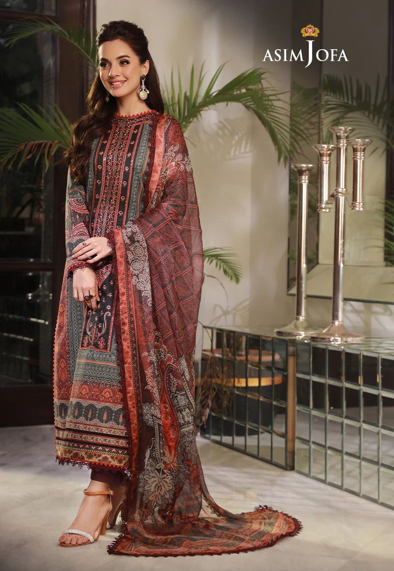Asim Jofa ASRA Intermix 03