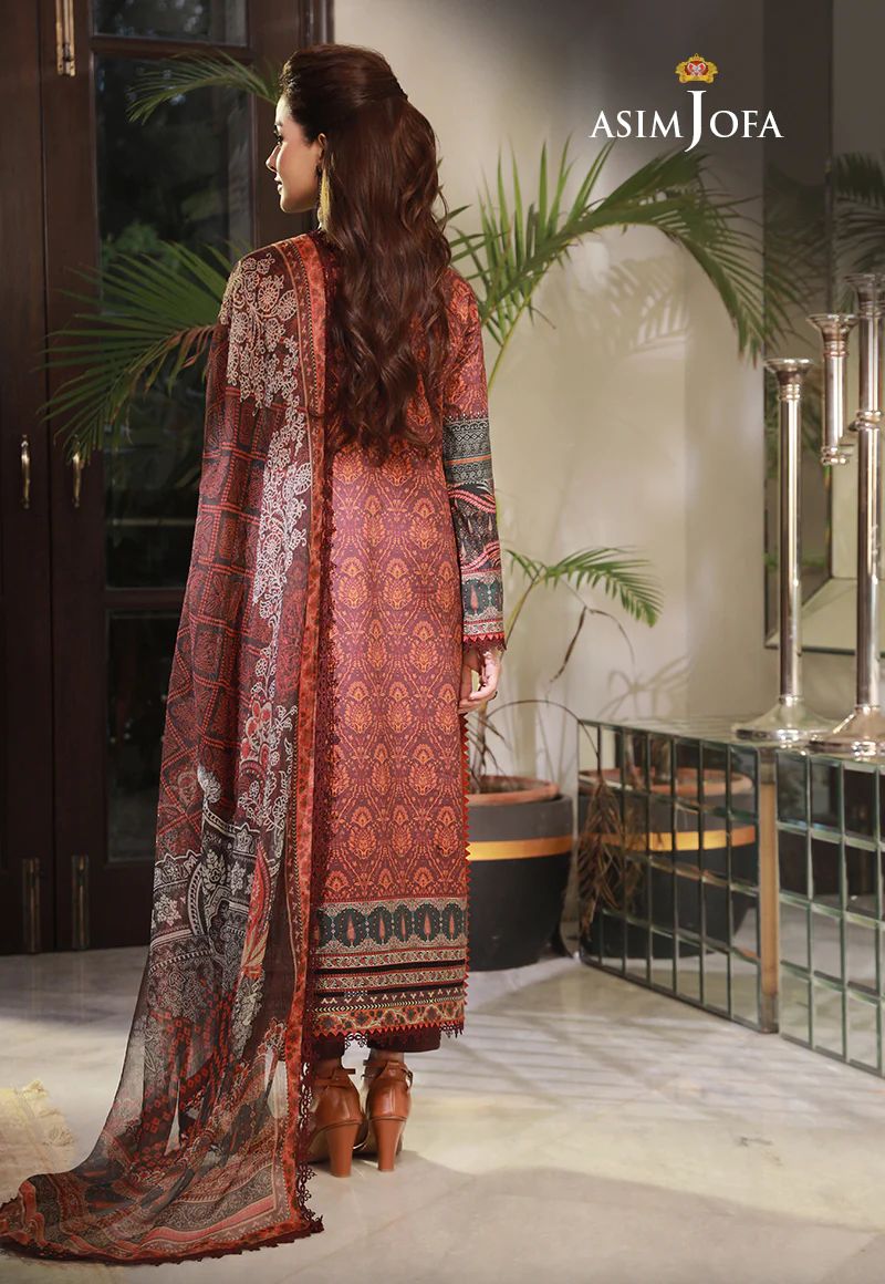 Asim Jofa ASRA Intermix 03