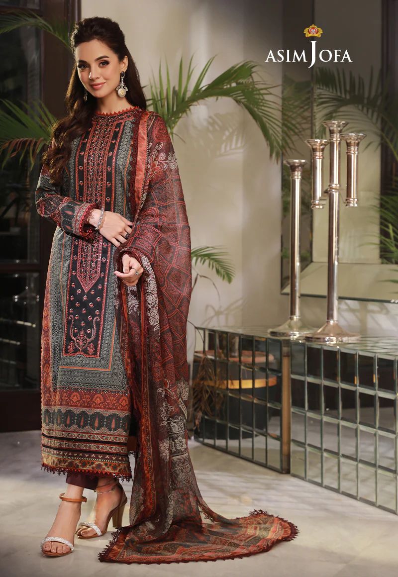 Asim Jofa ASRA Intermix 03