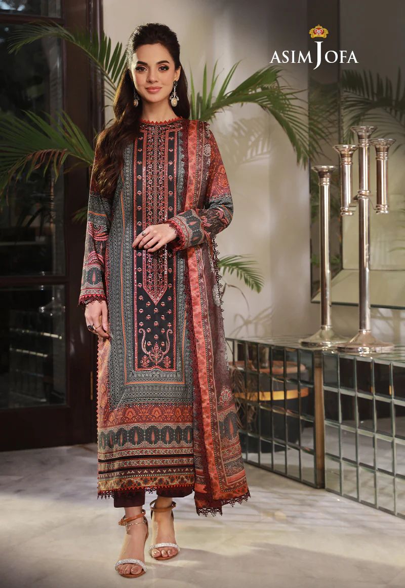 Asim Jofa ASRA Intermix 03