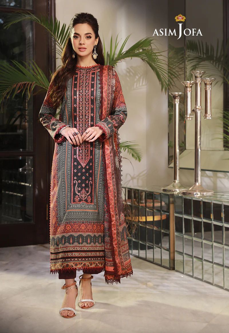 Asim Jofa ASRA Intermix 03