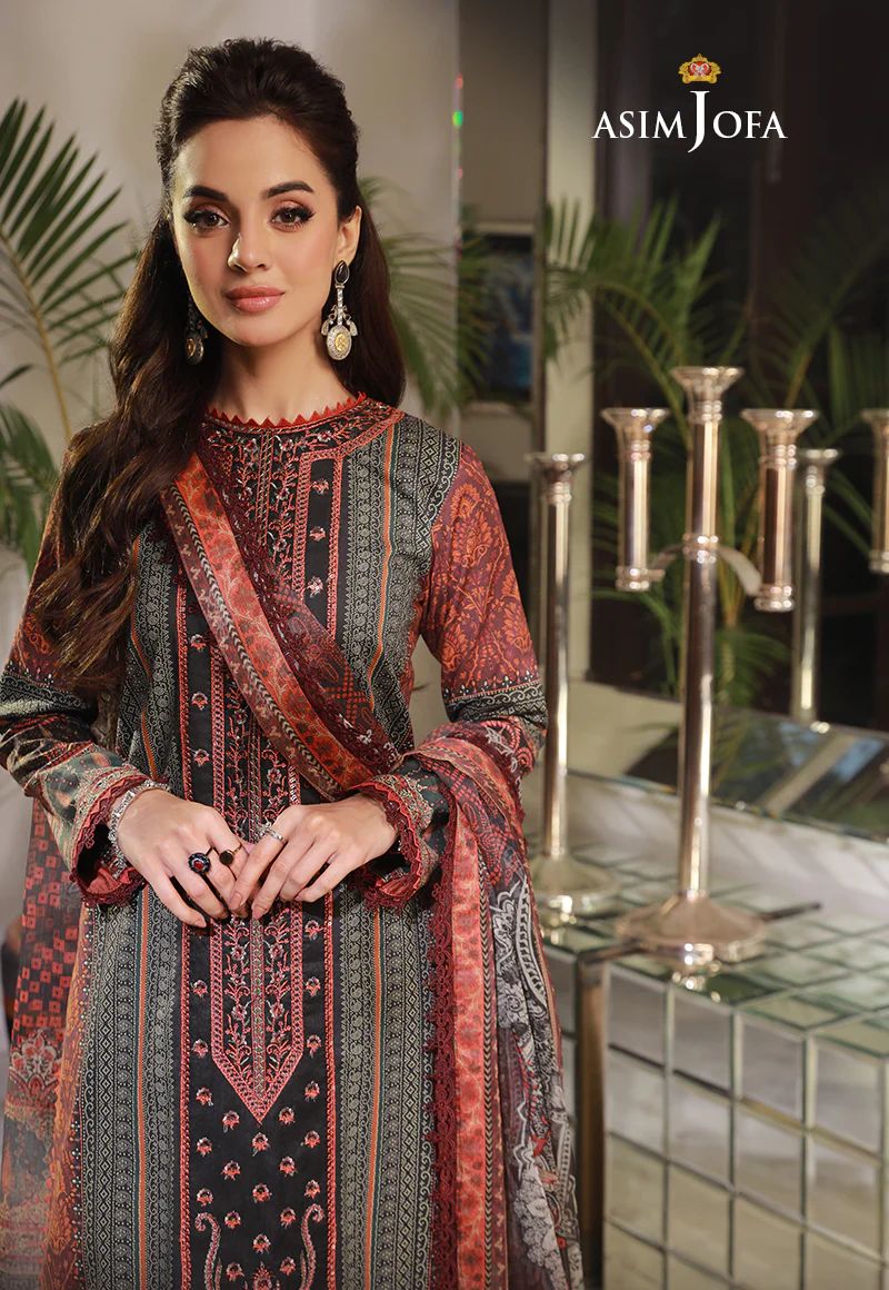 Asim Jofa ASRA Intermix 03