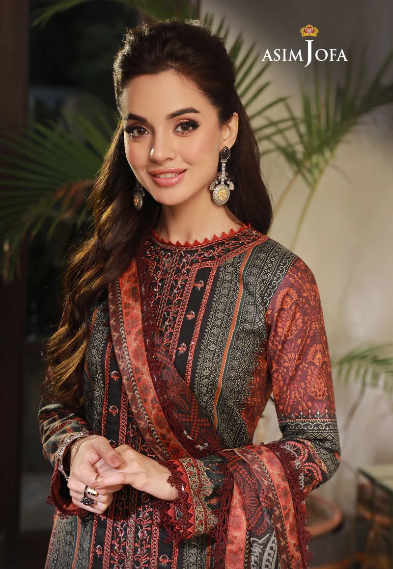 Asim Jofa ASRA Intermix 03