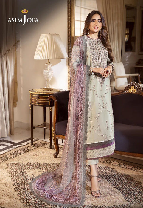Asim Jofa ASRA Intermix 30