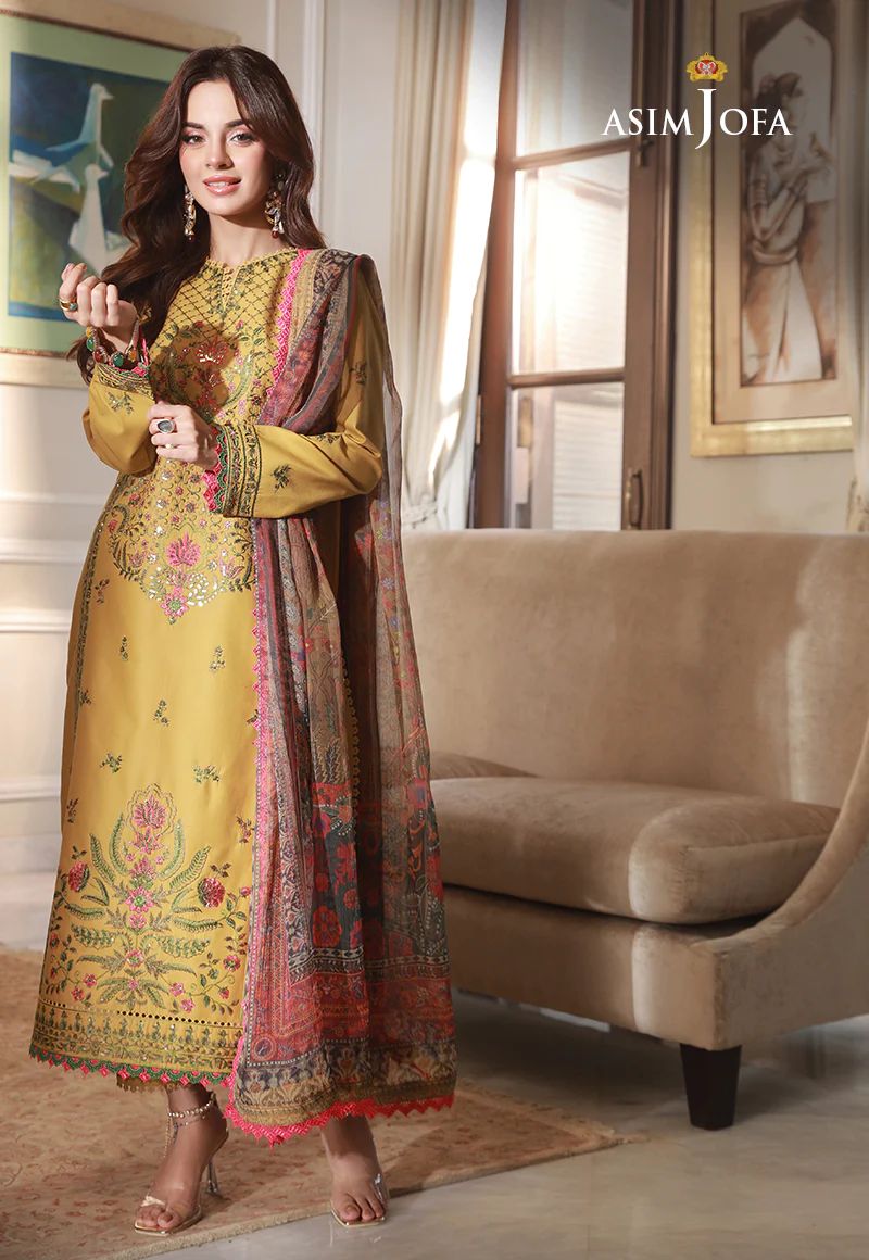 Asim Jofa ASRA Intermix 33