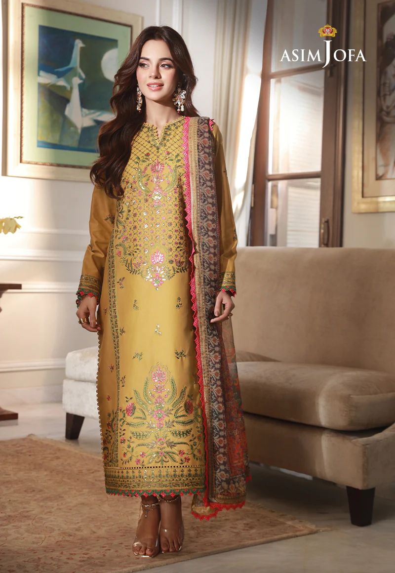 Asim Jofa ASRA Intermix 33