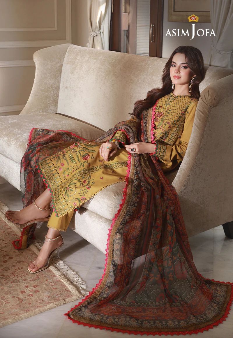 Asim Jofa ASRA Intermix 33