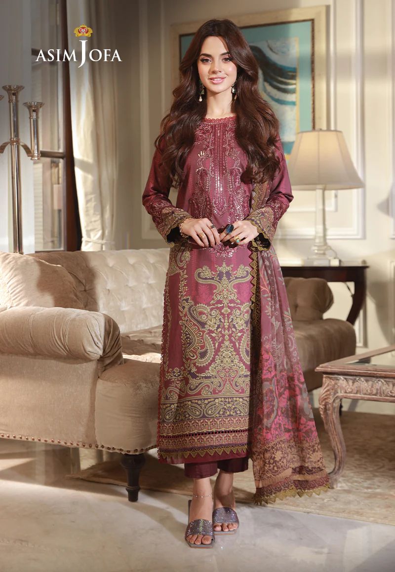 Asim Jofa ASRA Intermix 04