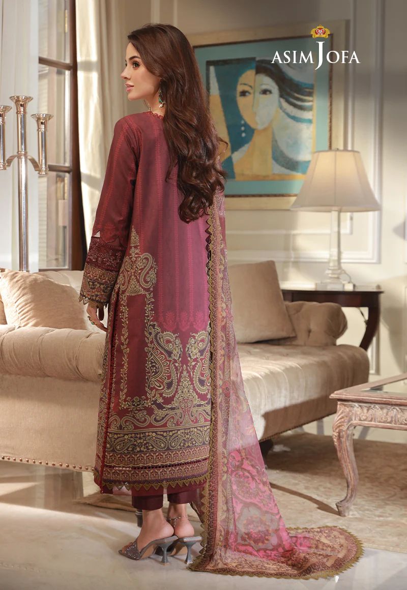 Asim Jofa ASRA Intermix 04
