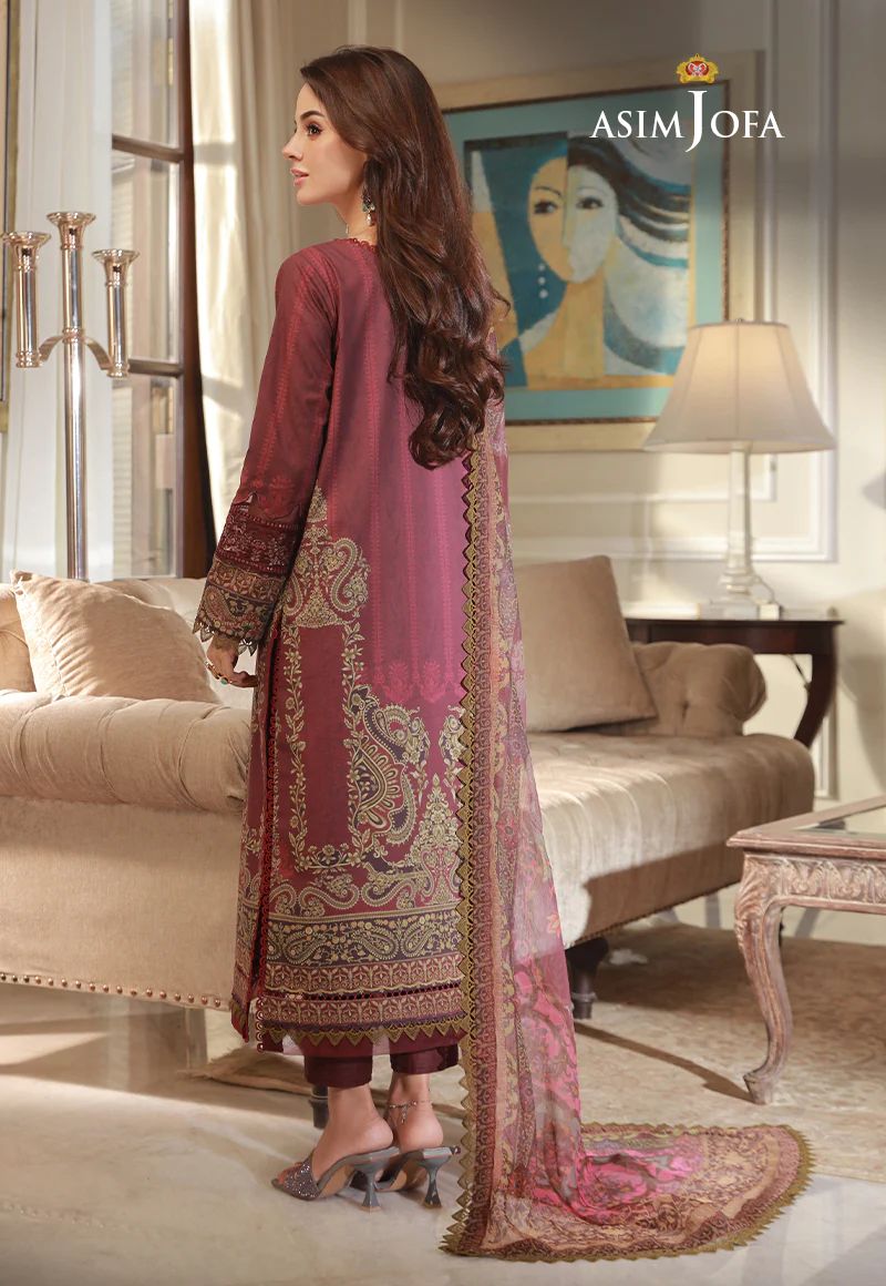 Asim Jofa ASRA Intermix 04