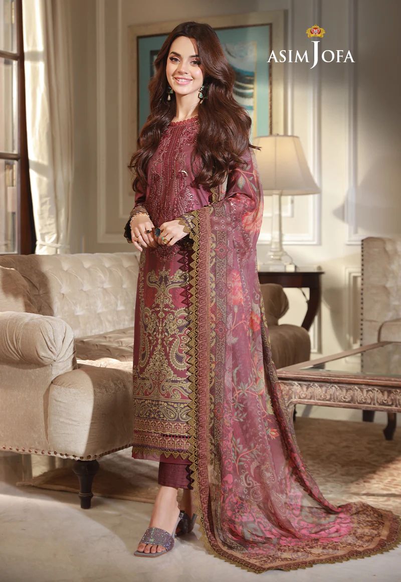 Asim Jofa ASRA Intermix 04