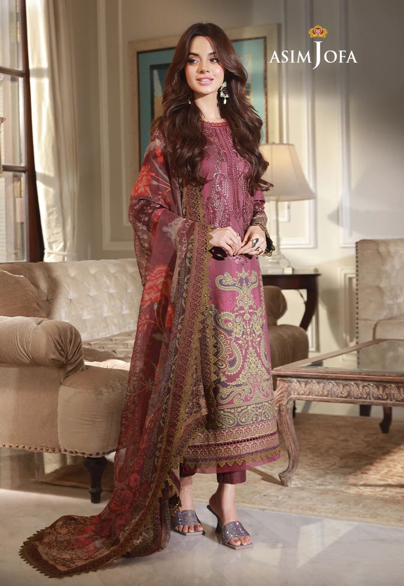 Asim Jofa ASRA Intermix 04