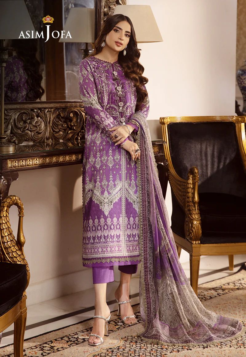 Asim Jofa ASRA Intermix 06