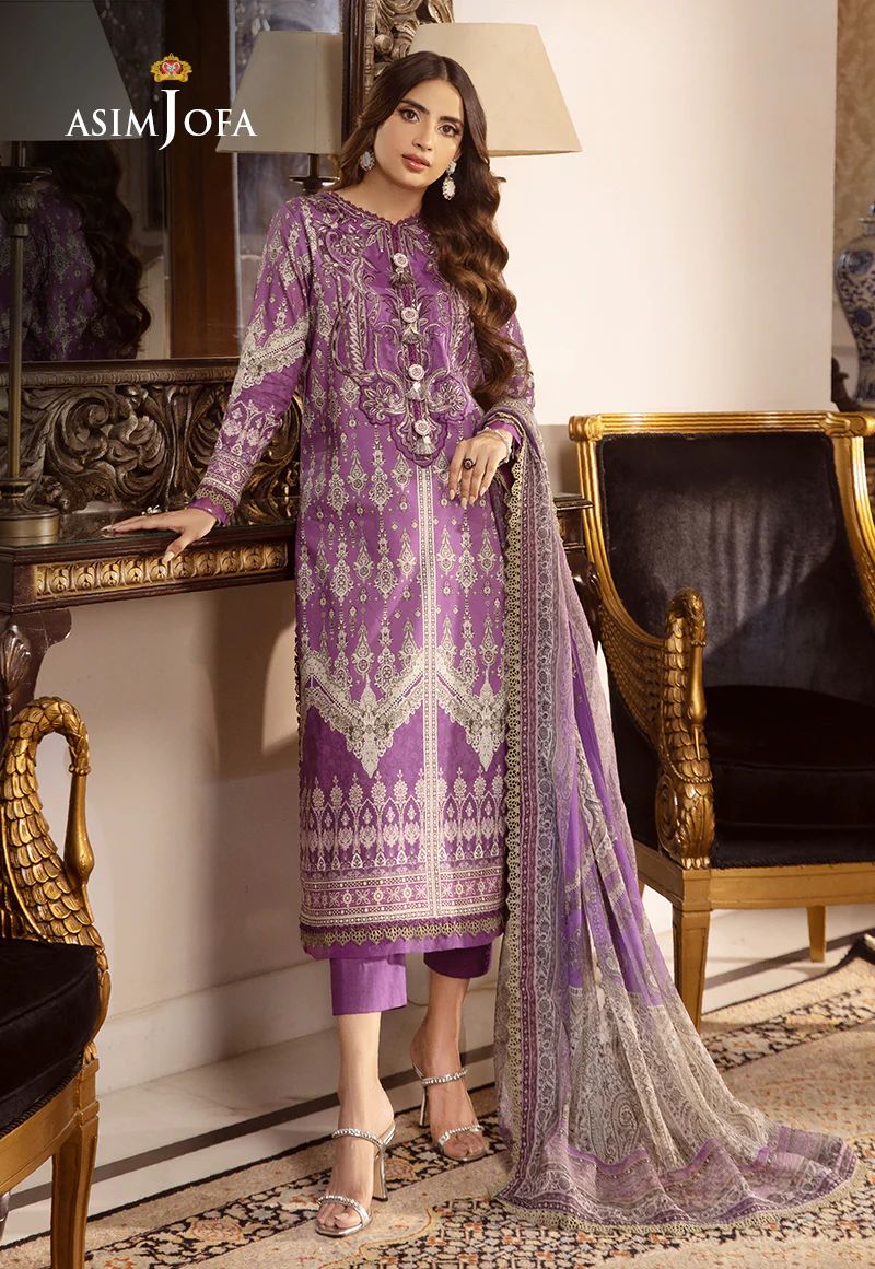 Asim Jofa ASRA Intermix 06