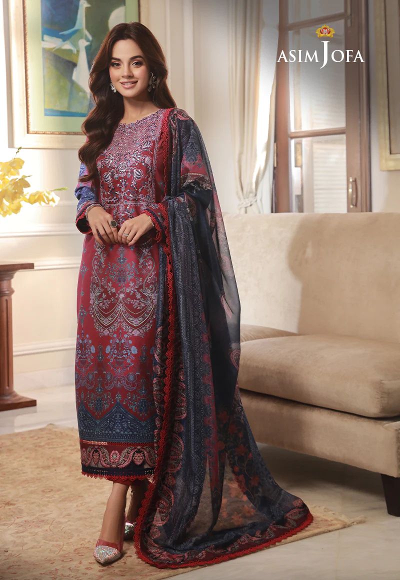 Asim Jofa ASRA Intermix 07