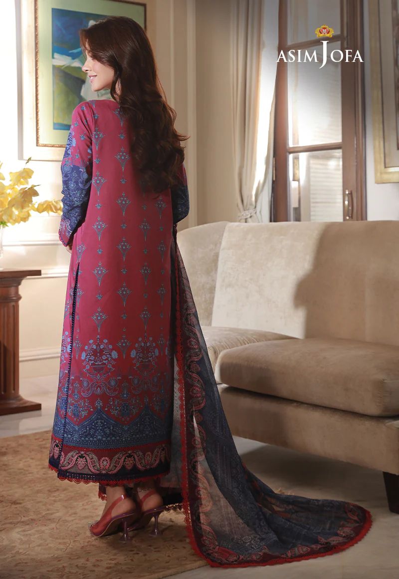Asim Jofa ASRA Intermix 07