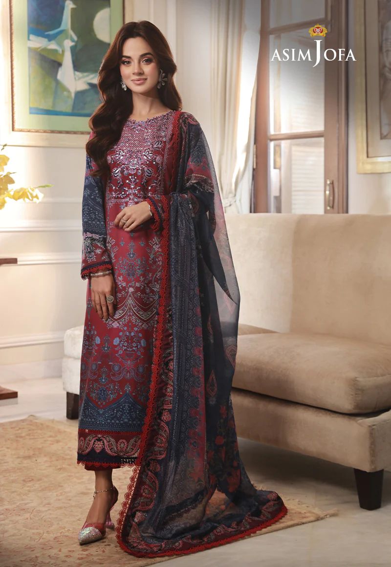 Asim Jofa ASRA Intermix 07